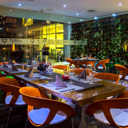 Stannum Boutique Hotel & Spa La Paz Kültér fotó