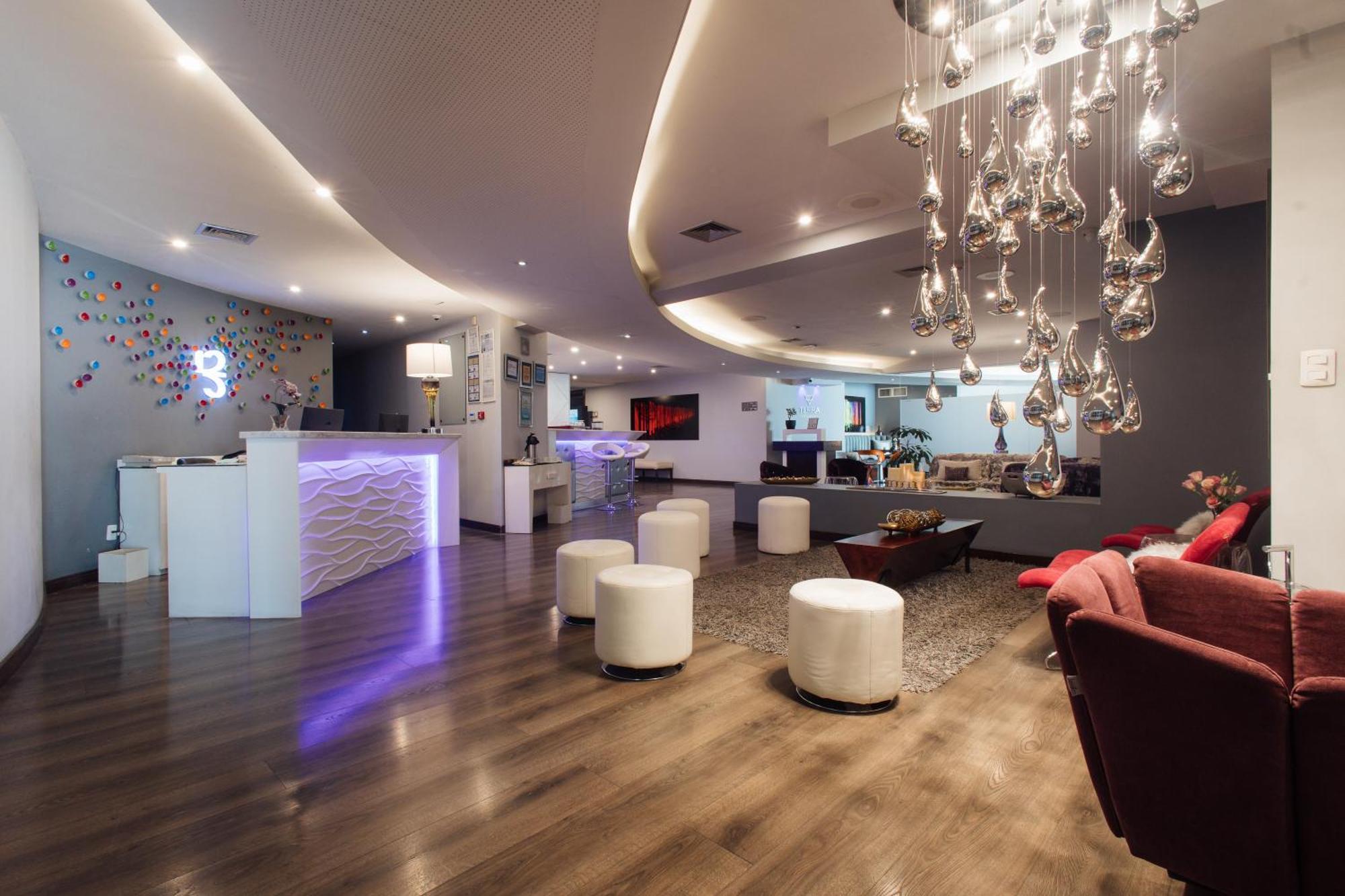 Stannum Boutique Hotel & Spa La Paz Kültér fotó