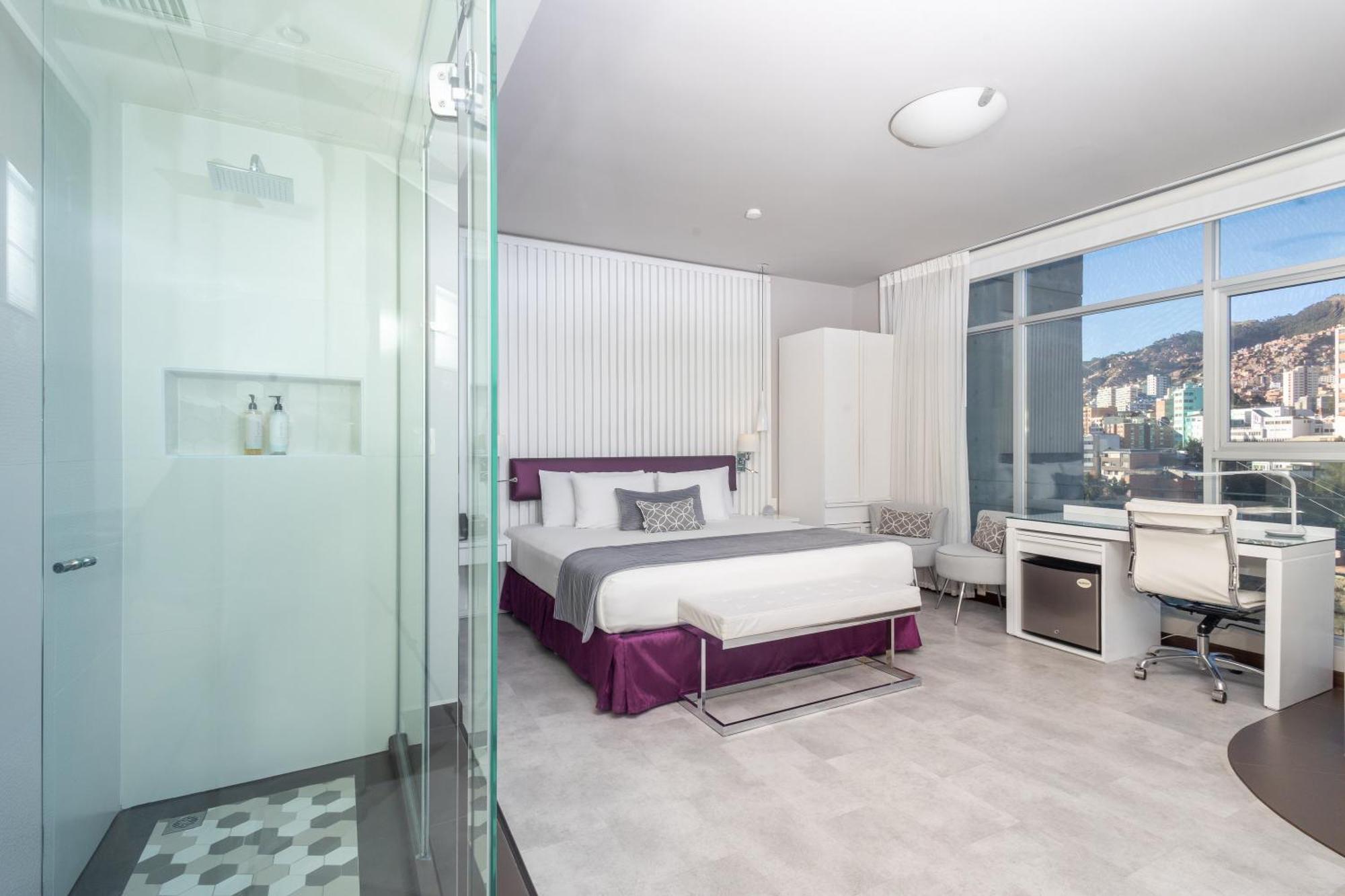Stannum Boutique Hotel & Spa La Paz Kültér fotó