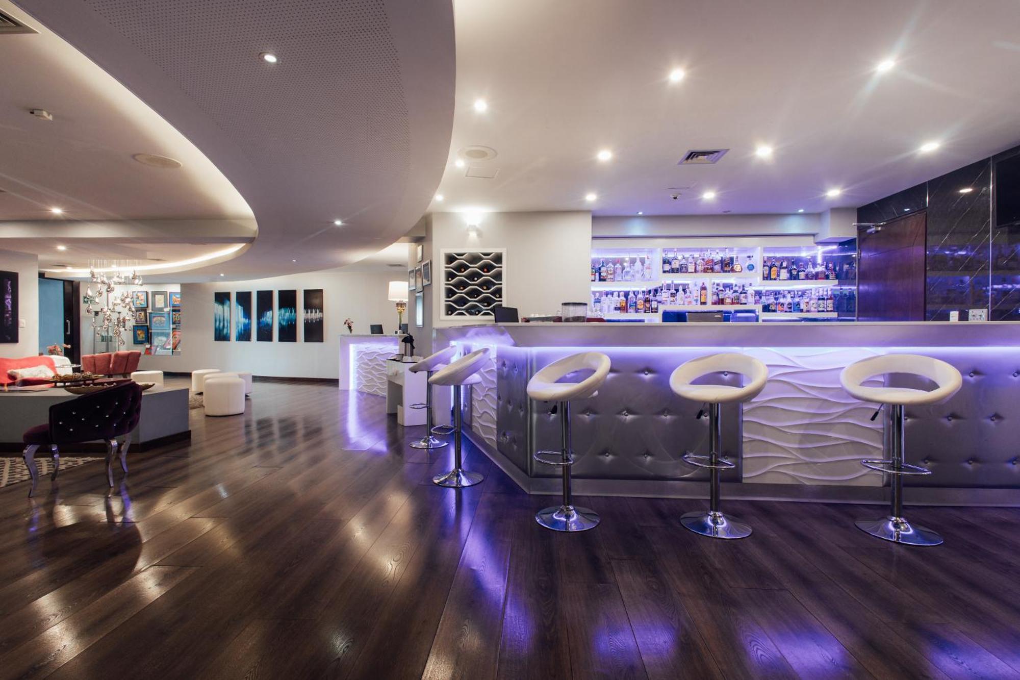 Stannum Boutique Hotel & Spa La Paz Kültér fotó