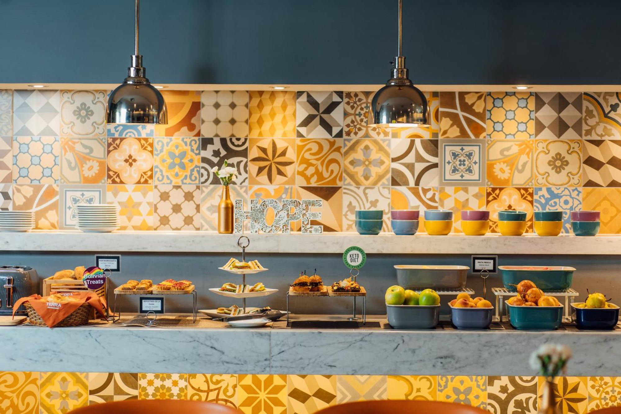 Stannum Boutique Hotel & Spa La Paz Kültér fotó