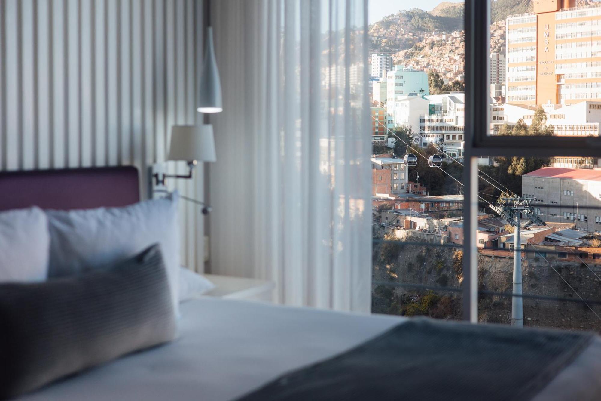 Stannum Boutique Hotel & Spa La Paz Kültér fotó