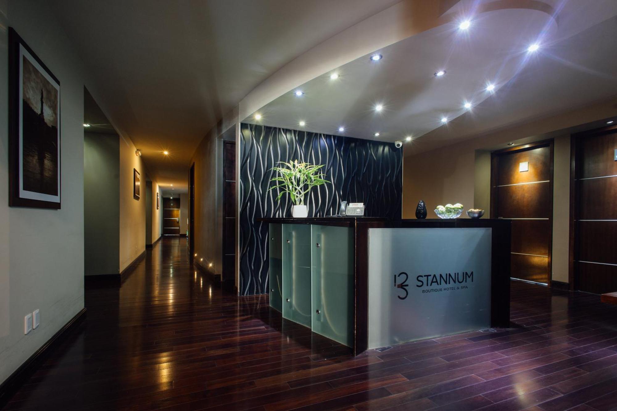 Stannum Boutique Hotel & Spa La Paz Kültér fotó